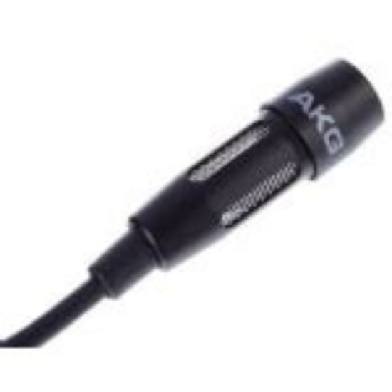 Picture of AKG CK99L Inconspicuous Cardioid Clip-On Microphone