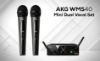 Picture of AKG WMS40 Mini Vocal Set BD ISM2