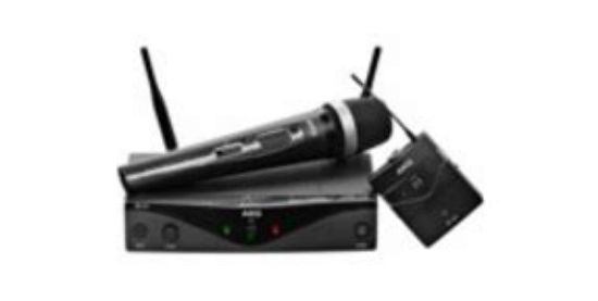 Picture of AKG WMS420 Vocal Set