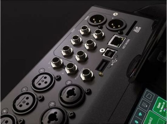 Picture of Allen & Heath CQ 18T Digital Mixer
