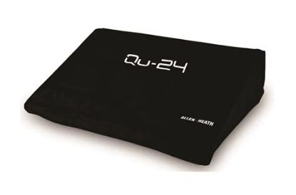 Picture of Allen & Heath QU-24 Dustcover