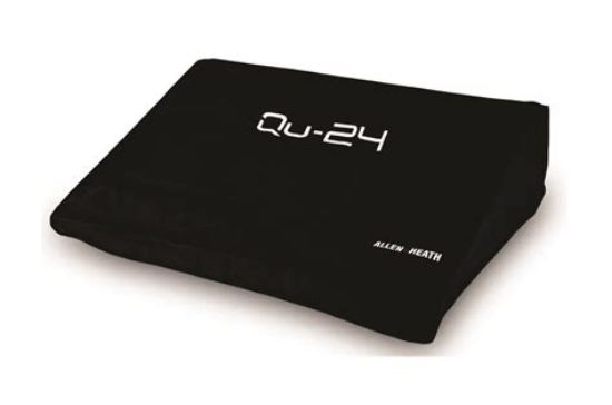 Picture of Allen & Heath QU-24 Dustcover