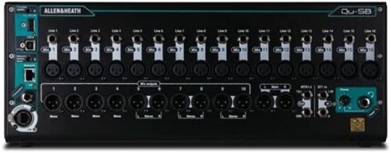 Picture of QU SB Rack Mount Kit