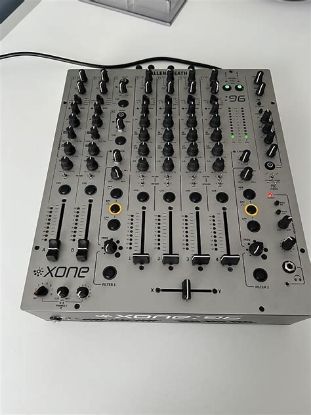 Picture of Allen and Heath XONE 96 DJ Mixer