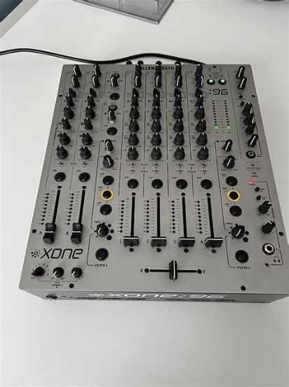 Picture of Allen and Heath XONE 96 DJ Mixer