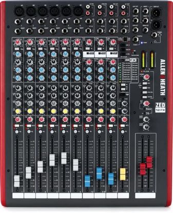 Picture of ZED 12FX USB Mixer