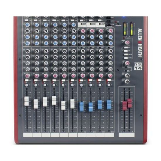 Picture of ZED-14 USB Mixer