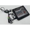 Picture of ZED i8 2 Mic/Line 2 Stereo 2 DI Inputs Rotary USB Mixer