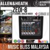 Picture of ZED i8 2 Mic/Line 2 Stereo 2 DI Inputs Rotary USB Mixer