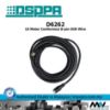 Picture of D62 Series Conference 8-pin DCN Wire 10m