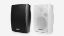 Picture of 40W Wall Mount Speaker with Power Tap - Black