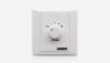 Picture of Dsppa 60W Volume Controller with 24V Override (Square)