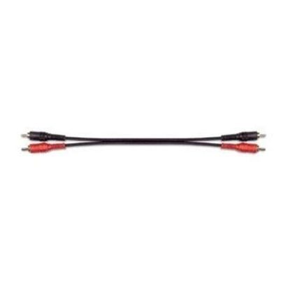 Picture of Ewi 2 x RCA To 2 x RCA Patch Cable - 2m