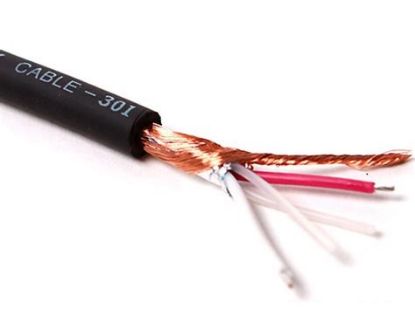 Picture of DMX 5PIN Cable - 100m Roll