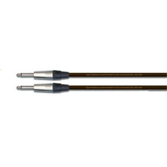 Picture of Jack-Jack Unbalanced Instrument Cable 6m