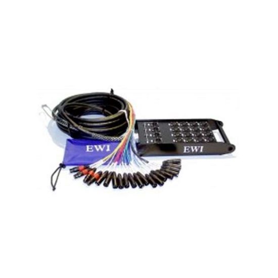 Picture of Ewi PSPX 16 100 Mic Snake Cable