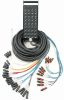 Picture of 24 Mic, 8 Return 150ft Snake Cable