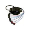 Picture of 24 Mic, 8 Return 150ft Snake Cable