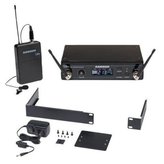 Picture of Samson Concert 99 Presentation System