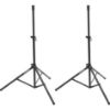 Picture of Samson LS2 Lightweight Speaker Stands