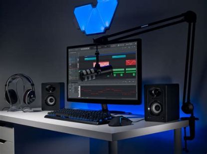 Picture of MediaOne M30BT Bluetooth Monitors (Pair)