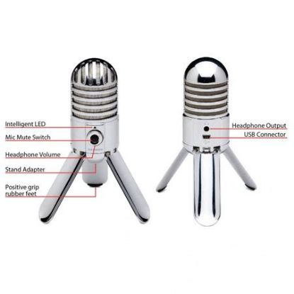 Picture of Samson Meteor USB Microphone