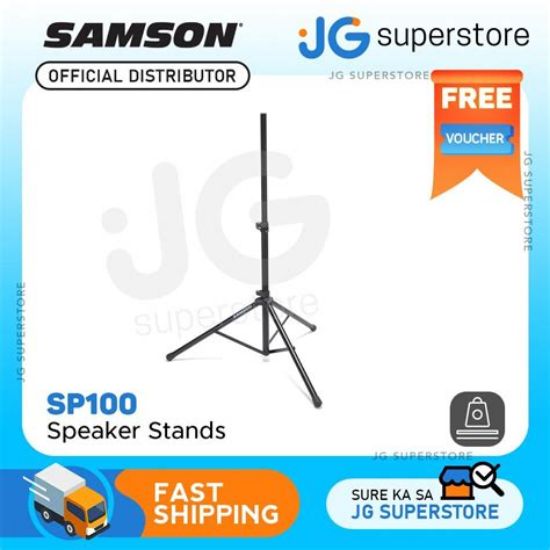 Picture of Samson SP100 Heavy Duty Stand