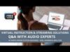 Picture of Stage XPD2 Presentation Wireless System
