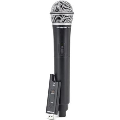 Picture of Samson STAGE XPD2 HQ6 Handheld Wireless System