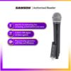 Picture of Samson STAGE XPD2 HQ6 Handheld Wireless System
