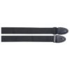 Picture of Nylon Guitar Strap 2" Black