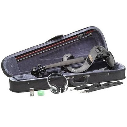Picture of Stagg EVN 44 BK Electric Violin