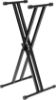 Picture of Double X Keyboard Stand