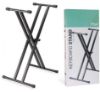 Picture of Double X Keyboard Stand