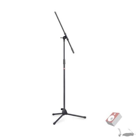 Picture of Mic Boom Stand - BLACK