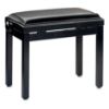 Picture of Stagg Black Bench High Gloss + Top Vinyl