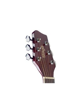 Picture of Acoustic Guitar Stagg SA20A NAT