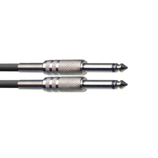 Picture of STAGG 6M Standard Instrument Cable Jack to Jack