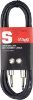 Picture of Stagg 6M Deluxe Instrument Cable Jack to Jack