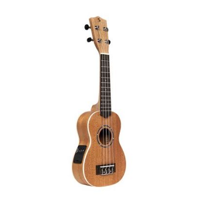 Picture of Electric Soprano Ukelele with Bag