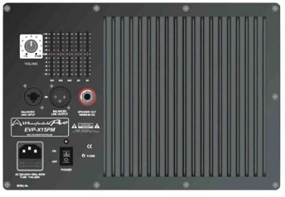 Picture of Wharfedale Pro Super X12 Powered Monitor