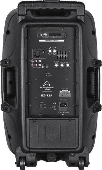 Picture of Wharfedale EZ 12A Portable Trolley PA