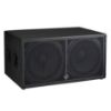 Picture of Wharfedale WLA 218SUB Dual Chamber Bass Bin