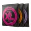 Picture of D'ADDARIO Flat Wound Chrome Bass Strings 045-100