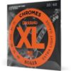 Picture of D'ADDARIO XL Half Round Stainless Steel Guitar Strings 010-046