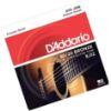 Picture of D'ADDARIO 80/20 Bronze Round Wound Acoustic Guitar Strings 013-056
