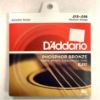 Picture of D'ADDARIO Phosphor Bronze Round Wound Bluegrass Acoustic Guitar Strings 012-056