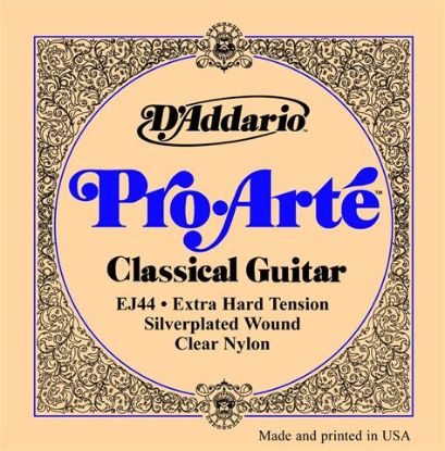 Picture of D'ADDARIO Pro-Arte Nylon Extra Hard Tension Acoustic Guitar Strings