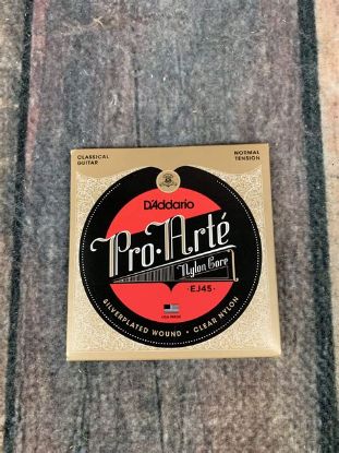 Picture of D'ADDARIO Pro-Arte Nylon Normal Tension Classical Guitar Strings