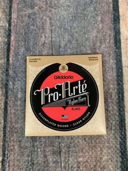 Picture of D'ADDARIO Pro-Arte Nylon Normal Tension Classical Guitar Strings